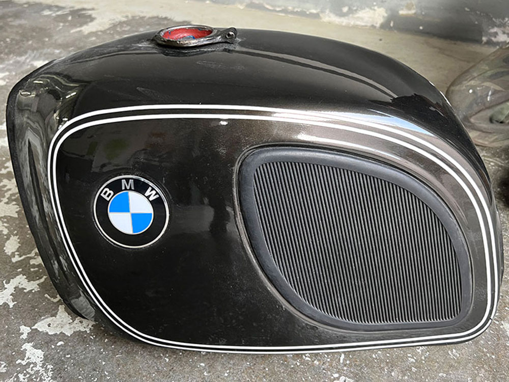 Riparazione Serbatoio Bmw serie R Riparazione Serbatoio Bmw serie R